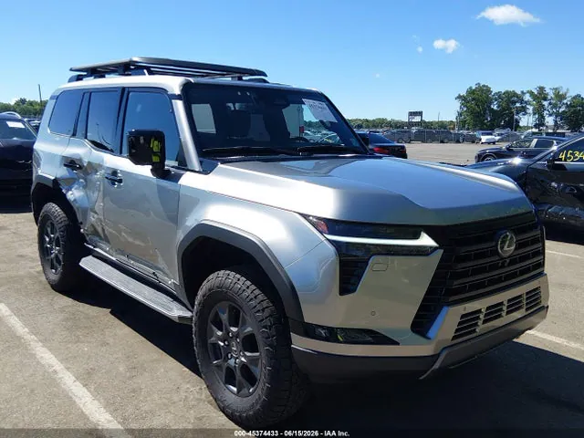 2024 Lexus Gx 550 Overtrail+ VIN JTJTBCDX1R5034011 фото 1