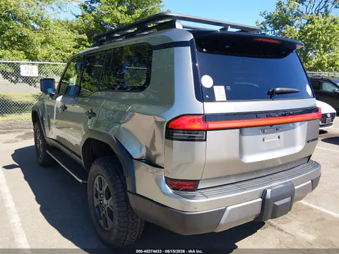 2024 Lexus Gx 550 Overtrail+ VIN JTJTBCDX1R5034011 фото 3