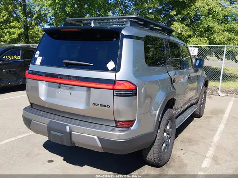 2024 Lexus Gx 550 Overtrail+ VIN JTJTBCDX1R5034011 фото 4