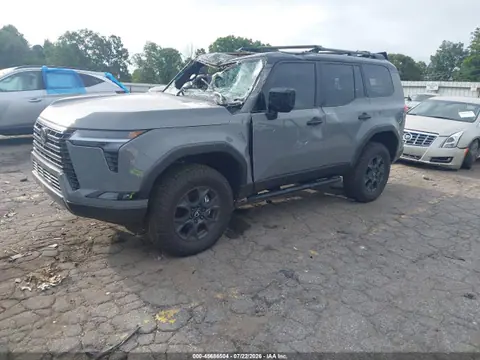 2025 Lexus Gx 550 Overtrail VIN JTJTBCDX2S5062339 фото 2