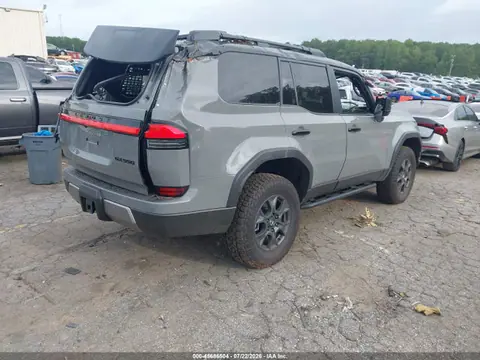 2025 Lexus Gx 550 Overtrail VIN JTJTBCDX2S5062339 фото 4