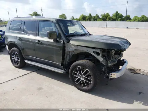 2025 Lexus Gx 550 Premium+ VIN JTJTBCDX6S5036665 фото 1