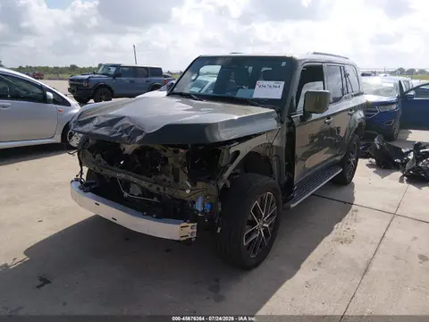2025 Lexus Gx 550 Premium+ VIN JTJTBCDX6S5036665 фото 2