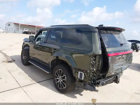 2025 Lexus Gx 550 Premium+ VIN JTJTBCDX6S5036665 фото 3