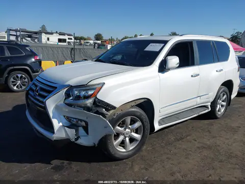 2016 Lexus Gx 460 VIN JTJBM7FX3G5143366 фото 2