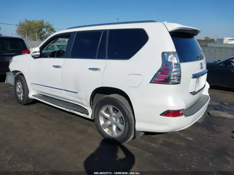 2016 Lexus Gx 460 VIN JTJBM7FX3G5143366 фото 3