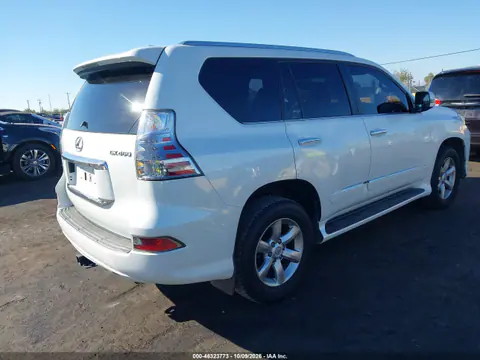 2016 Lexus Gx 460 VIN JTJBM7FX3G5143366 фото 4
