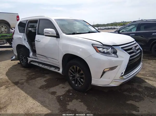 JTJBM7FX6H5150278 — 2017 Lexus GX, Правый бок (Right Side), фото до ремонта