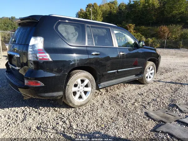 JTJBM7FX9J5187878 — 2018 Lexus GX, фото 4 с аукциона IAAI, Передняя часть