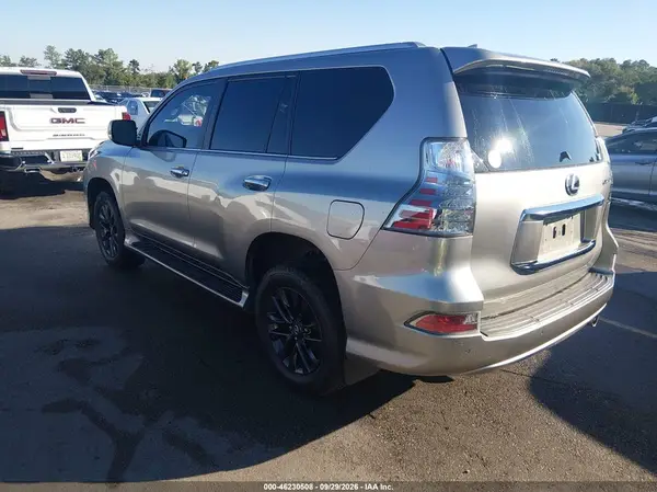 JTJAM7BX9P5343265 — 2023 Lexus GX, фото 3 с аукциона IAAI, Ходовая часть
