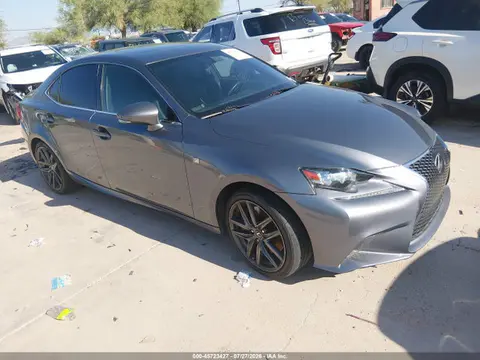 JTHBA1D23G5036266 — 2016 Lexus IS 200T, Ходовая часть (Undercarriage), фото до ремонта