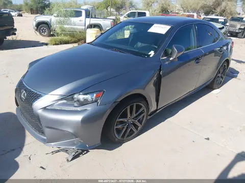 2016 Lexus IS 200T VIN JTHBA1D23G5036266 фото 2