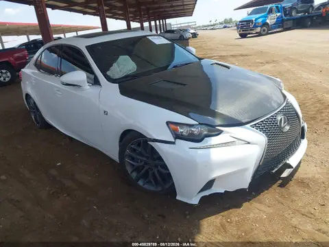 2016 Lexus IS 200T VIN JTHBA1D2XG5006214 фото 1