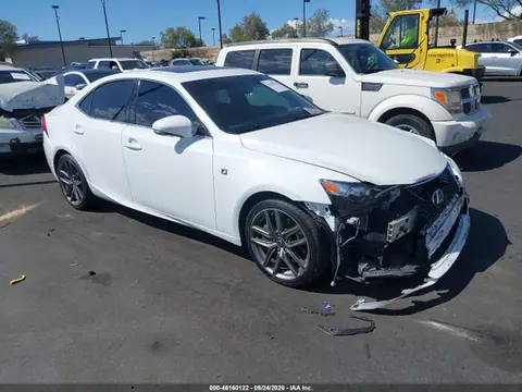 JTHBA1D27G5021804 — 2016 Lexus IS 200T, Передняя часть справа (Right Front), фото до ремонта