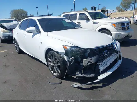 2016 Lexus IS 200T VIN JTHBA1D27G5021804 фото 6