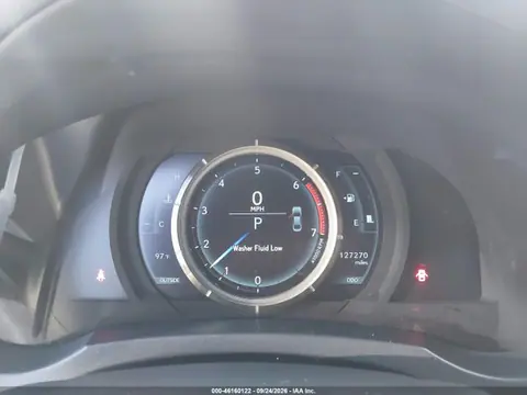 2016 Lexus IS 200T VIN JTHBA1D27G5021804 фото 7