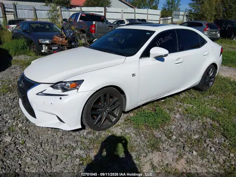 2014 Lexus IS 250 VIN JTHCF1D24E5010617 фото 2