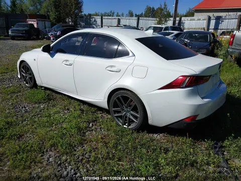 2014 Lexus IS 250 VIN JTHCF1D24E5010617 фото 3
