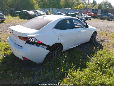 2014 Lexus IS 250 VIN JTHCF1D24E5010617 фото 4