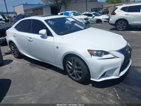 JTHBF1D28E5041929 — 2014 Lexus IS 250, Левый бок (Left Side), фото до ремонта