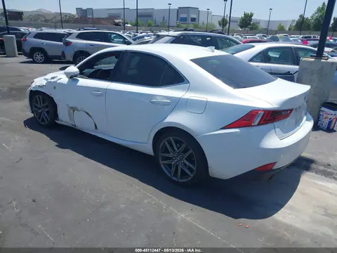 2014 Lexus IS 250 VIN JTHBF1D28E5041929 фото 3