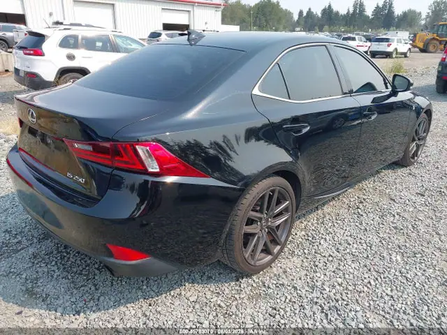 JTHBF1D24E5016431 — 2014 Lexus IS 250, фото 4 с аукциона IAAI 14.10.2026, Правый бок