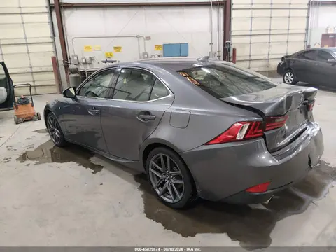 2014 Lexus IS 250 VIN JTHCF1D24E5010987 фото 3