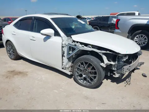 JTHBF1D23E5035374 — 2014 Lexus IS 250, Передняя часть (Front End), фото до ремонта