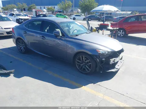 JTHBF1D28E5036066 — 2014 Lexus IS 250, Передняя часть (Front End), фото до ремонта