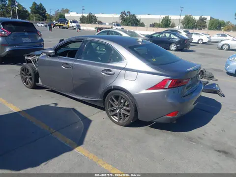 2014 Lexus IS 250 VIN JTHBF1D28E5036066 фото 3