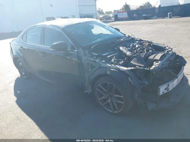 2014 Lexus IS 250 VIN JTHBF1D28E5002659 фото 1