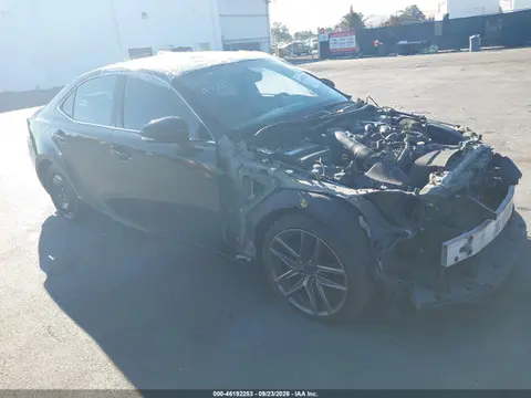 JTHBF1D28E5002659 — 2014 Lexus IS 250, Естественный износ (Normal Wear & Tear), фото до ремонта