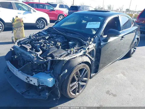 2014 Lexus IS 250 VIN JTHBF1D28E5002659 фото 2