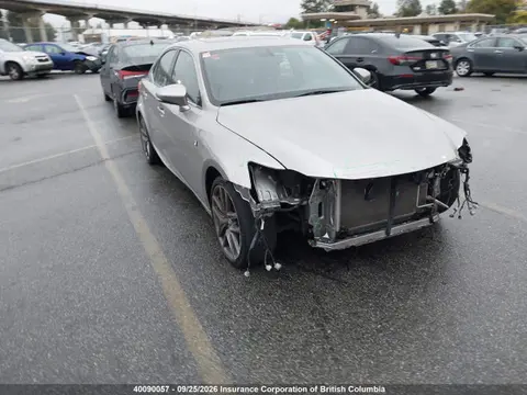 JTHCF1D26F5024942 — 2015 Lexus IS 250, Передняя часть (Front), фото до ремонта