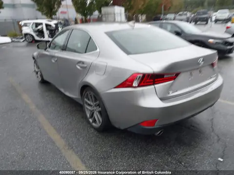2015 Lexus IS 250 VIN JTHCF1D26F5024942 фото 3
