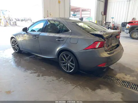 2015 Lexus IS 250 VIN JTHBF1D26F5063221 фото 3