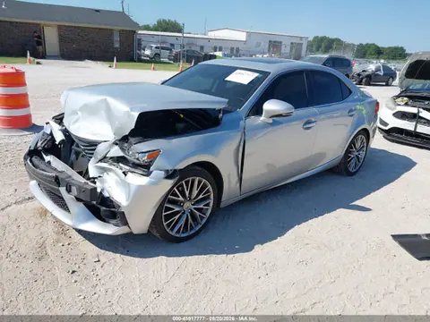 2015 Lexus IS 250 VIN JTHCF1D29F5020593 фото 2