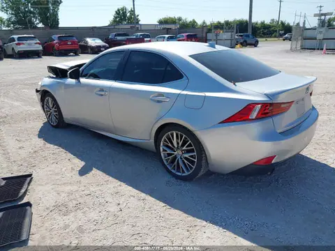 2015 Lexus IS 250 VIN JTHCF1D29F5020593 фото 3