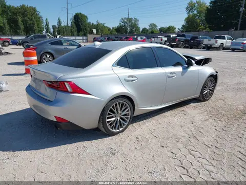 2015 Lexus IS 250 VIN JTHCF1D29F5020593 фото 4