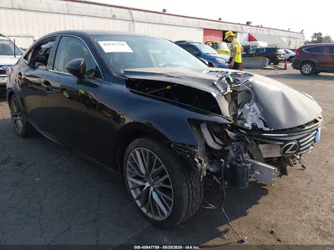 JTHBF1D27F5054589 — 2015 Lexus IS 250, Естественный износ (Normal Wear & Tear), фото до ремонта
