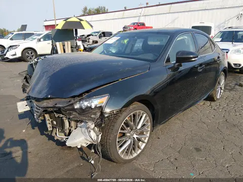 2015 Lexus IS 250 VIN JTHBF1D27F5054589 фото 2