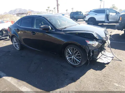 JTHBF1D26F5070346 — 2015 Lexus IS 250, Передняя часть (Front End), фото до ремонта