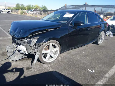 2015 Lexus IS 250 VIN JTHBF1D26F5070346 фото 2