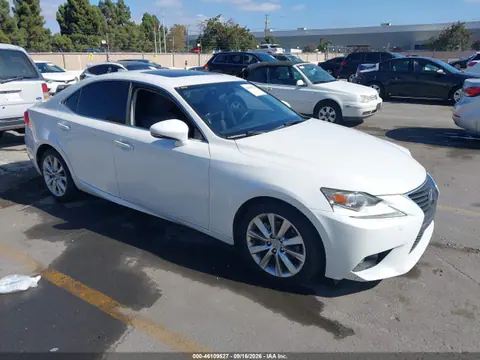 JTHBF1D27F5069187 — 2015 Lexus IS 250, Угон (Theft), фото до ремонта