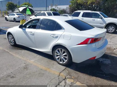 2015 Lexus IS 250 VIN JTHBF1D27F5069187 фото 3