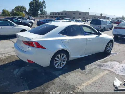 2015 Lexus IS 250 VIN JTHBF1D27F5069187 фото 4