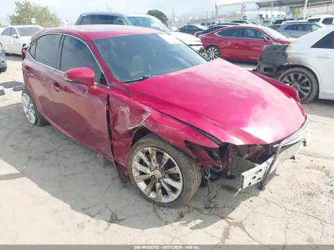 2015 Lexus IS 250 VIN JTHBF1D26F5078690 фото 1