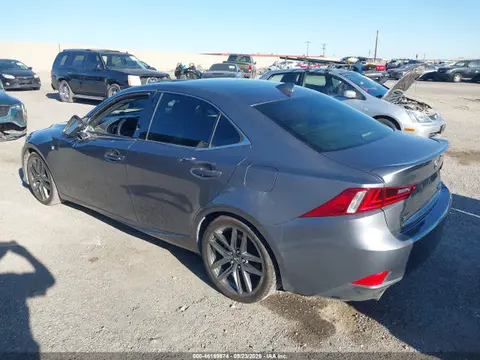2015 Lexus IS 250 VIN JTHBF1D27F5069979 фото 3