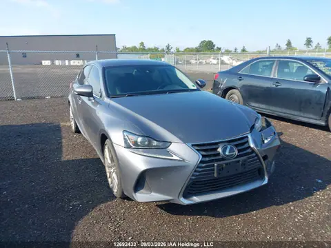 JTHCM1D28H5025812 — 2017 Lexus Is 300 300, Передняя часть (Front), фото до ремонта