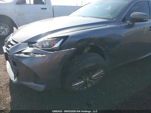 2017 Lexus Is 300 300 VIN JTHCM1D28H5025812 фото 6